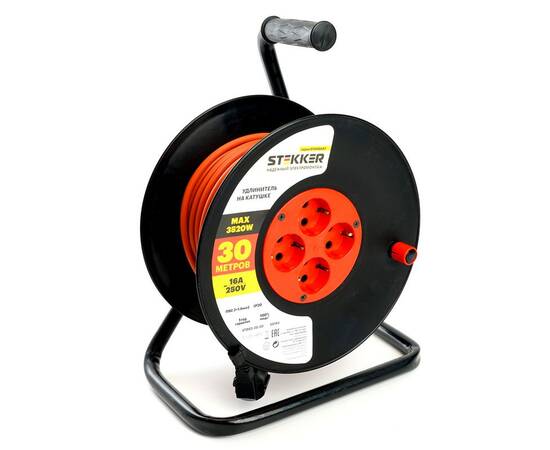 Удлинитель Stekker Standart STD03-20-30 50184