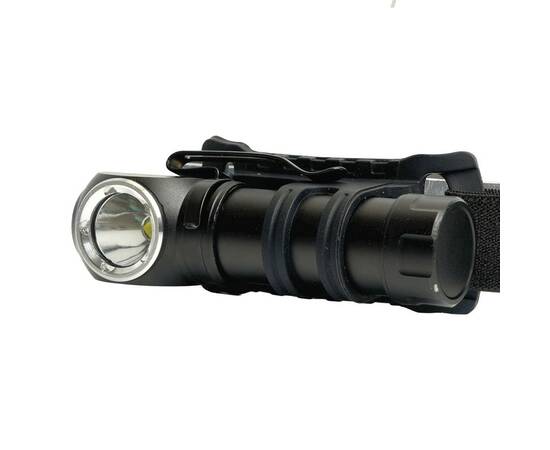 Фонарь налобный с аккумулятором Feron TH2313 51119, изображение 2