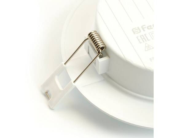 Встраиваемый светильник Feron AL528 51184, изображение 4