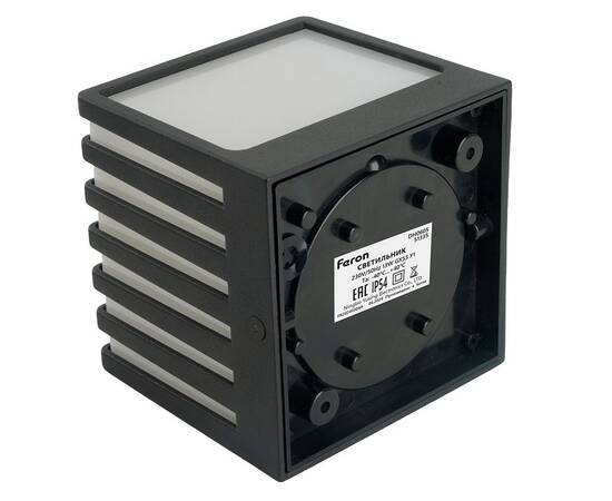 Уличный настенный светильник Feron Киото DH0605 51335, изображение 7