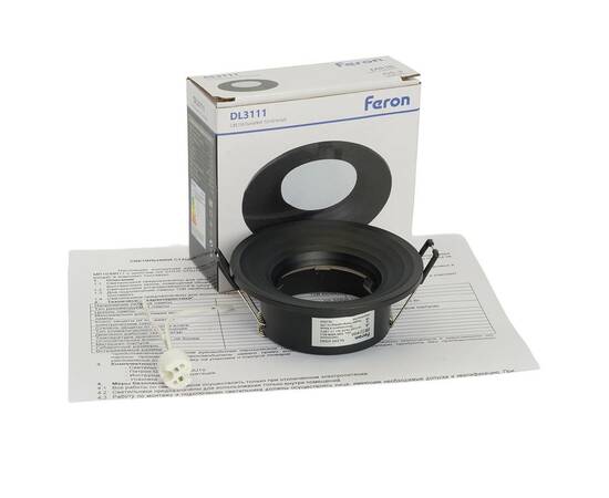 Встраиваемый светильник Feron DL3111 51343, изображение 9