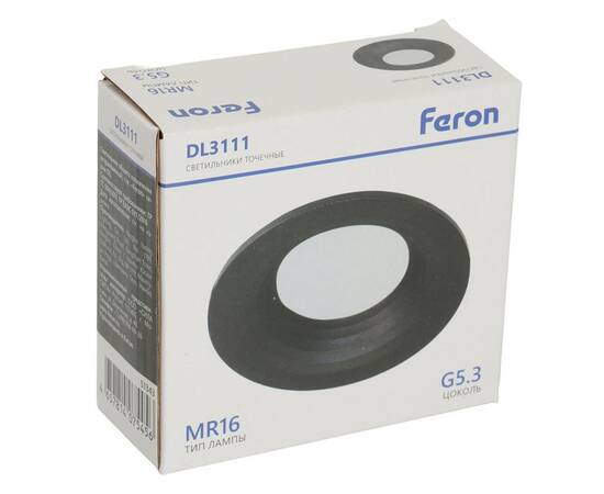 Встраиваемый светильник Feron DL3111 51343, изображение 10