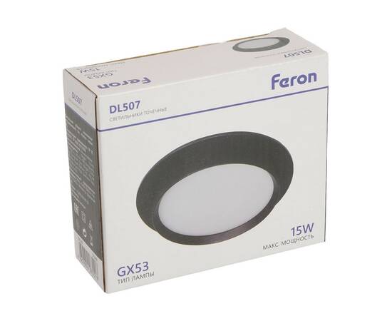 Встраиваемый светильник Feron DL507 51349, изображение 9