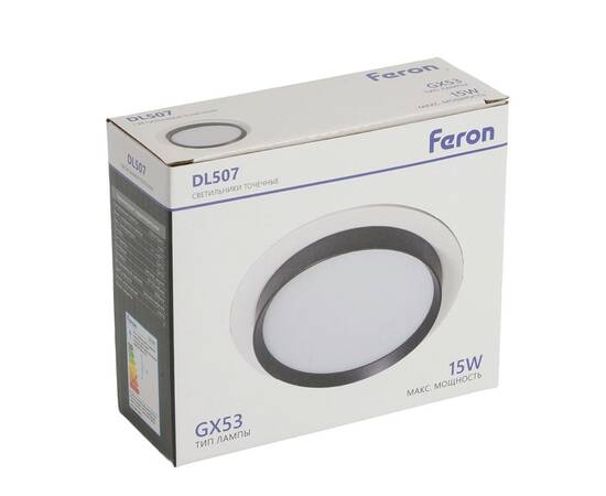 Встраиваемый светильник Feron DL505 51351, изображение 12