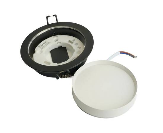 Встраиваемый светильник Feron DL507 51352, изображение 6