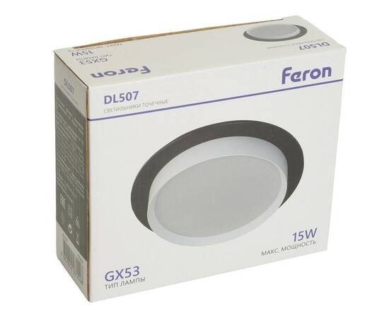 Встраиваемый светильник Feron DL507 51352, изображение 8