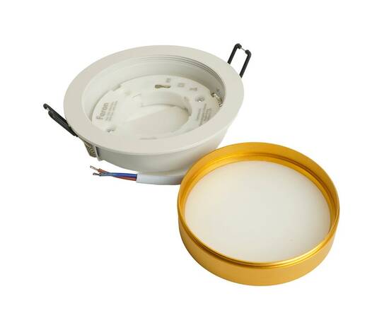 Встраиваемый светильник Feron DL507 51354, изображение 6