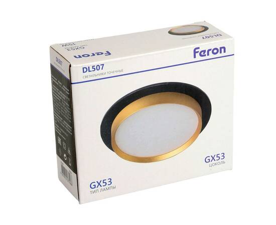 Встраиваемый светильник Feron DL507 51356, изображение 10