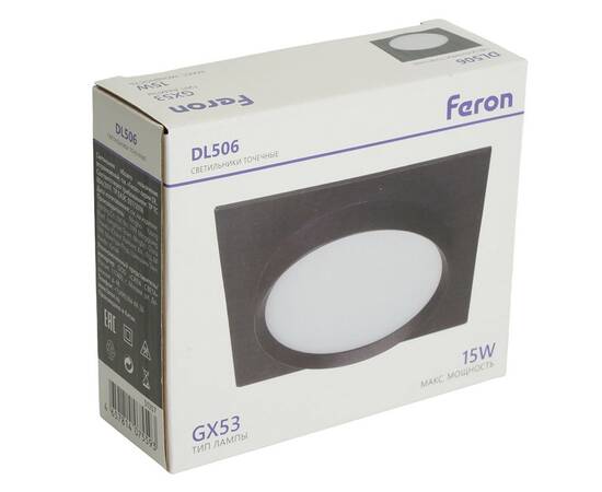 Встраиваемый светильник Feron DL505 51357, изображение 10