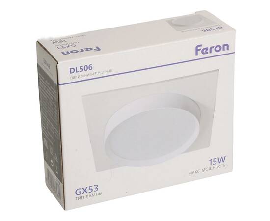 Встраиваемый светильник Feron DL506 51358, изображение 11