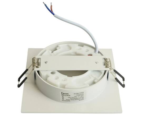 Встраиваемый светильник Feron DL506 51359, изображение 6