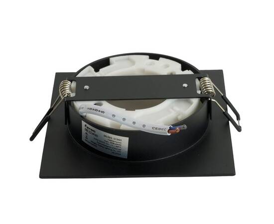 Встраиваемый светильник Feron DL506 51360, изображение 6