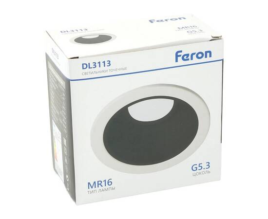 Встраиваемый светильник Feron DL3113 51365, изображение 14