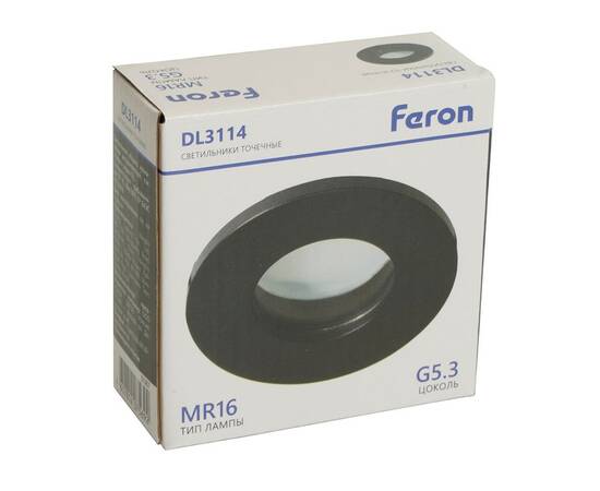 Встраиваемый светильник Feron DL3114 51367, изображение 11