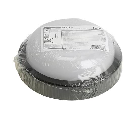 Настенно-потолочный светильник Feron AL3005 51470, изображение 10