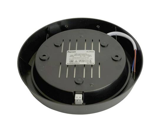 Настенно-потолочный светильник Feron AL3020 51476, изображение 9