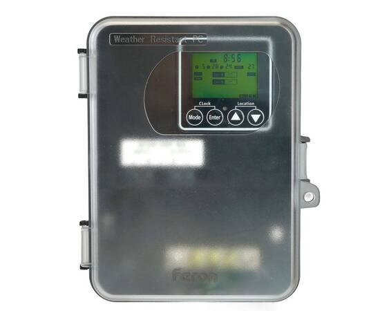 Таймер (реле времени) Feron TM101 51479, изображение 5