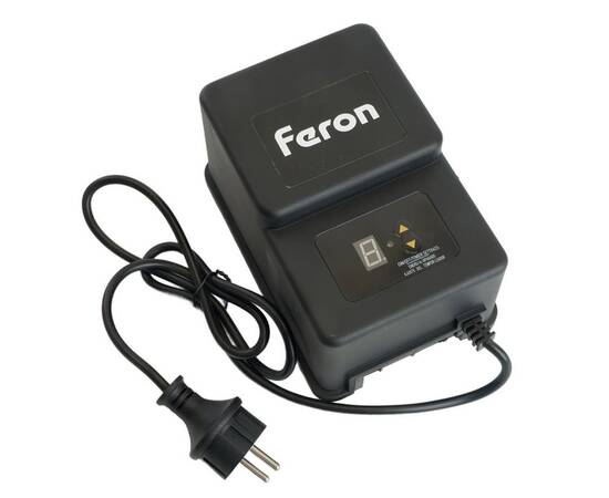 Трансформатор Feron LB503 200Вт DC230В 51504