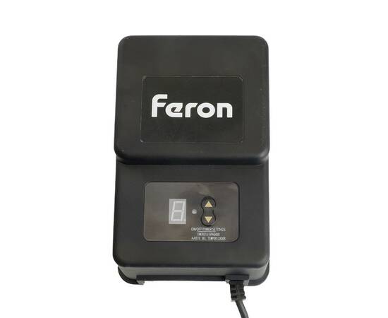 Трансформатор Feron LB503 200Вт DC230В 51505, изображение 2