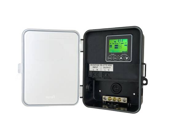 Таймер (реле времени) Feron TM100 51514