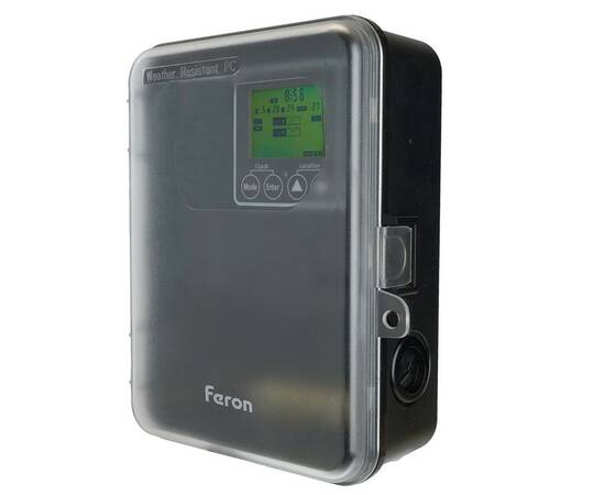 Таймер (реле времени) Feron TM100 51514, изображение 2