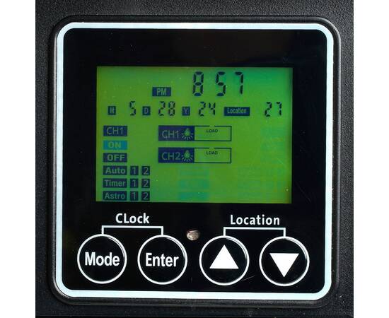 Таймер (реле времени) Feron TM100 51514, изображение 8