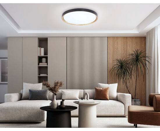 Потолочный светильник Ambrella Light Orbital Air FZ1249, изображение 7