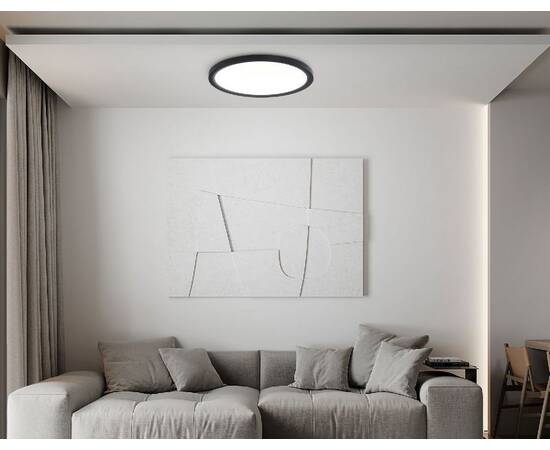 Потолочный светильник Ambrella Light Orbital Air Slim FZ1908, изображение 8