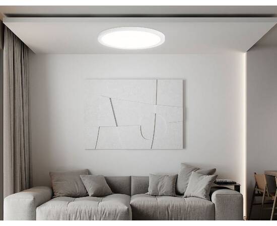 Потолочный светильник Ambrella Light Orbital Air Slim FZ1909, изображение 8