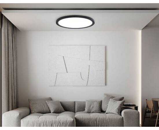 Потолочный светильник Ambrella Light Orbital Air Slim FZ1910, изображение 8