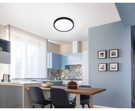 Потолочный светильник Ambrella Light Orbital Air Slim FZ1953, изображение 6