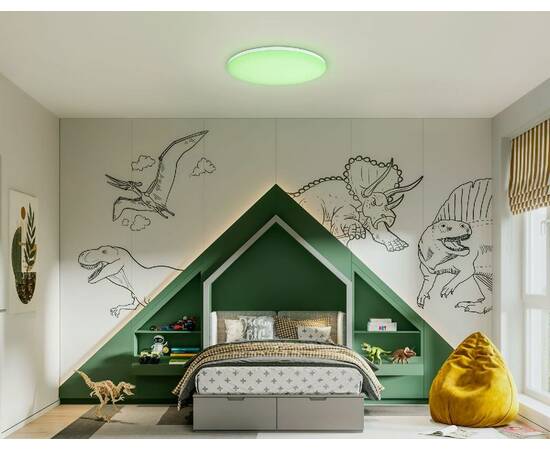 Потолочный светильник Ambrella Light Orbital Dance FZ2002, изображение 16