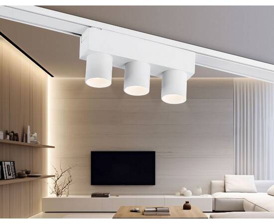 Трековый магнитный светильник Ambrella Light Track System GV1503, изображение 6
