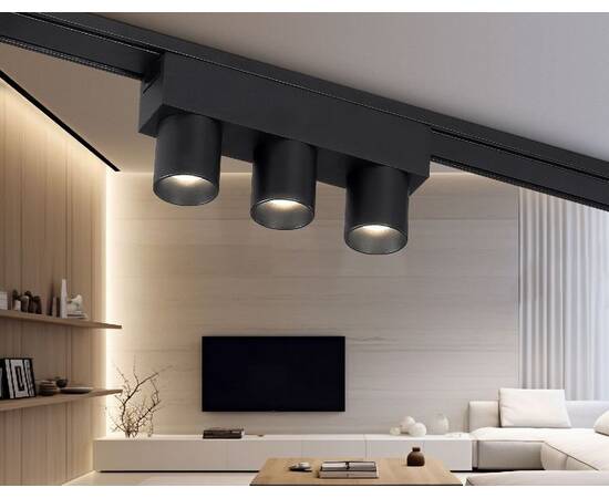 Трековый магнитный светильник Ambrella Light Track System GV1504, изображение 6