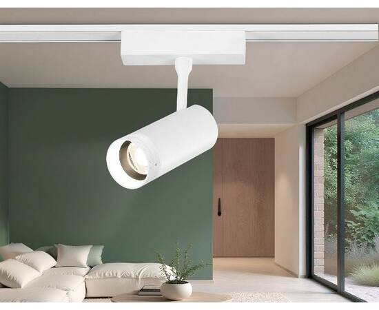 Трековый магнитный светильник Ambrella Light Track System ZOOM GV1570, изображение 5
