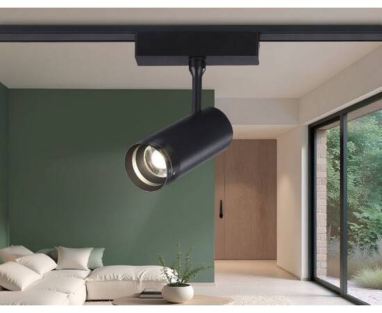 Трековый магнитный светильник Ambrella Light Track System ZOOM GV1571, изображение 5