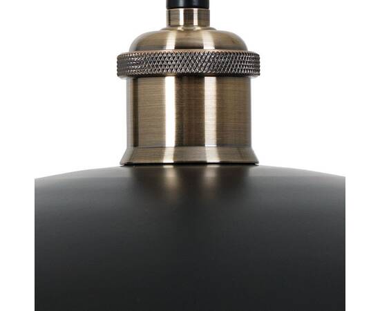 Подвесной светильник Arte Lamp Cappello A7056SP-1BK, изображение 3