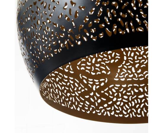 Подвесной светильник Arte Lamp Celesta A7057SP-1BK, изображение 3