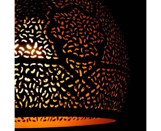 Подвесной светильник Arte Lamp Celesta A7058SP-1BK, изображение 3