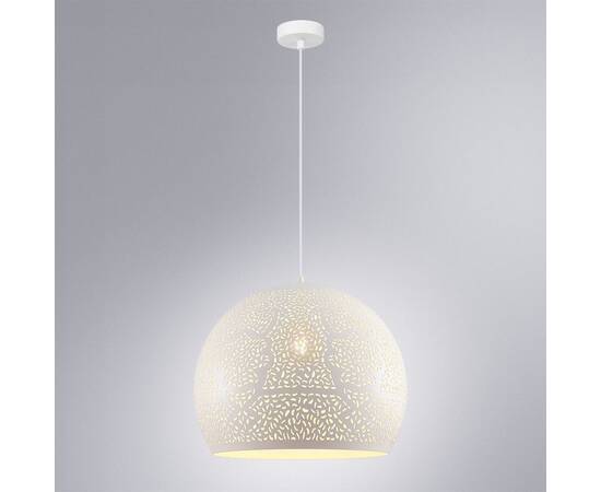 Подвесной светильник Arte Lamp Celesta A7057SP-1WH, изображение 2