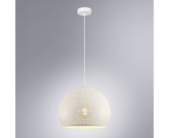 Подвесной светильник Arte Lamp Celesta A7058SP-1WH, изображение 2