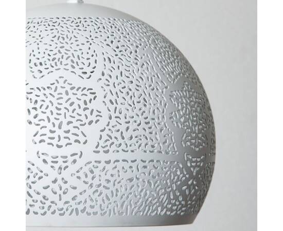 Подвесной светильник Arte Lamp Celesta A7058SP-1WH, изображение 4