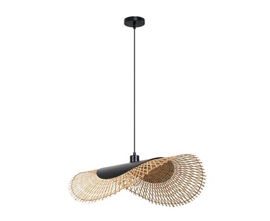 Подвесной светильник Arte Lamp Woodstock A7063SP-1BK