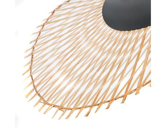 Подвесной светильник Arte Lamp Woodstock A7063SP-1BK, изображение 4