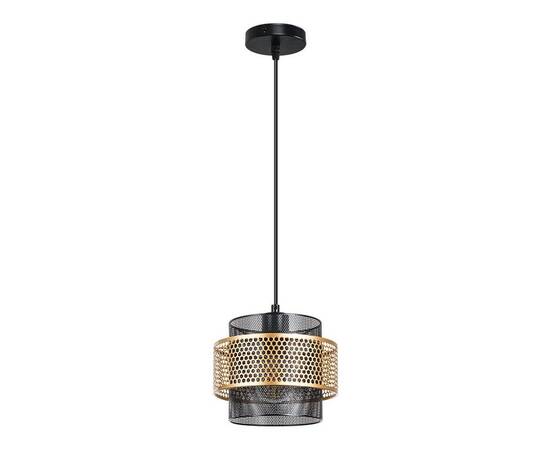 Подвесной светильник Arte Lamp Grid A7069SP-1BK
