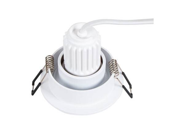 Встраиваемый светильник Arte Lamp Act Mini A3536PL-1WH, изображение 5