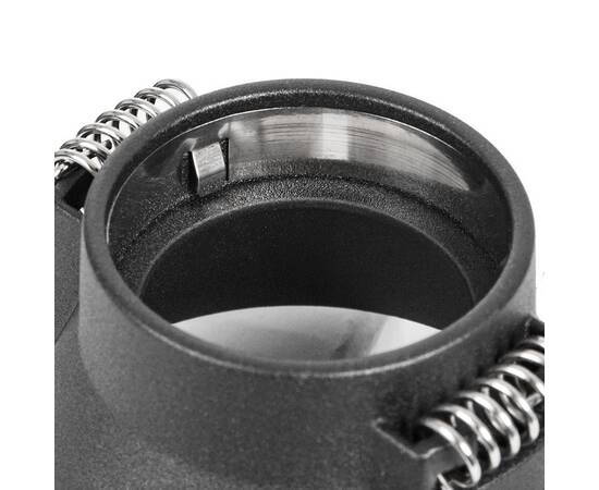 Встраиваемый светильник Arte Lamp Dash Mini A2764PL-1BK, изображение 3