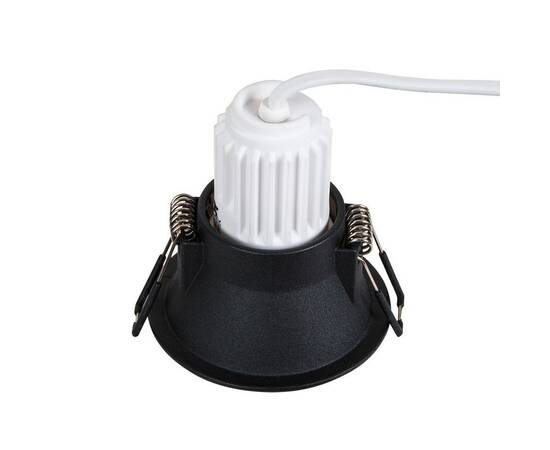 Встраиваемый светильник Arte Lamp Dash Mini A2764PL-1BK, изображение 4