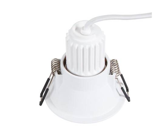 Встраиваемый светильник Arte Lamp Dash Mini A2764PL-1WH, изображение 4