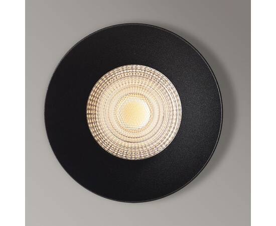 Встраиваемый светильник Arte Lamp Ducre A8094PL-1BK, изображение 2